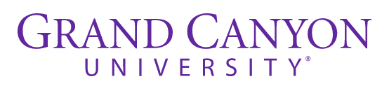 Crand Canyon University Logo