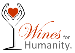 Wines for Humanity Logo