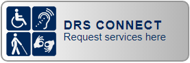 Image of DRS connect button