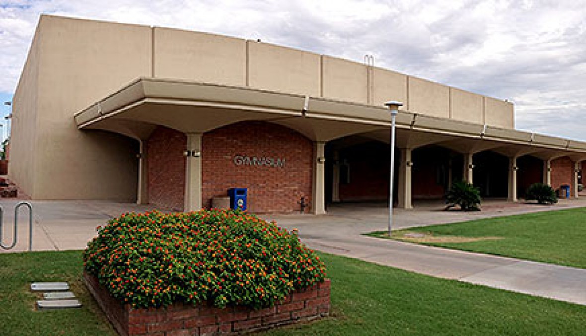 Gymnasium at Glendale Community College