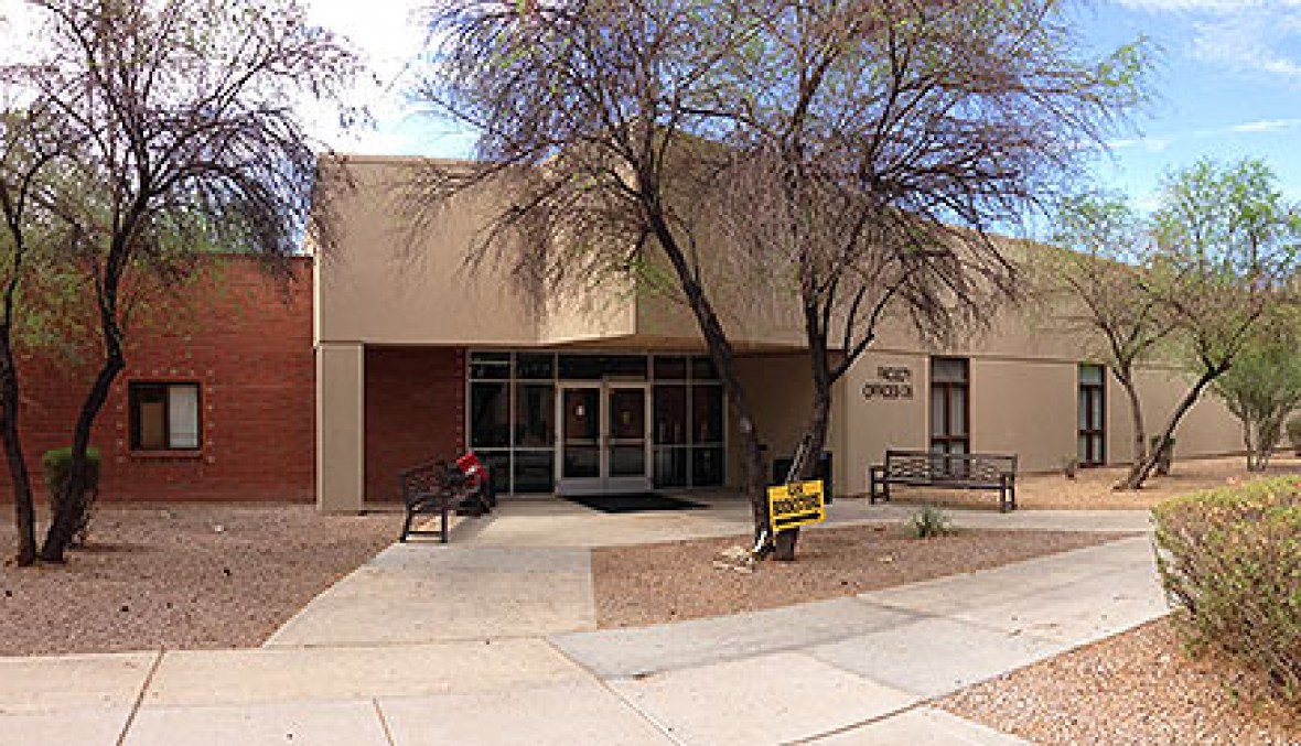 Faculty Offices O5 at Glendale Community College