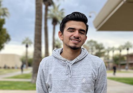 Meet Joseph, a GCC ACE and Dual Enrollment Student