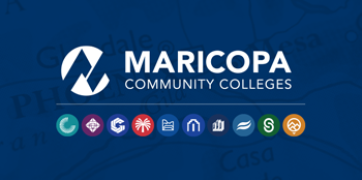 Maricopa Community Colleges and College Logos