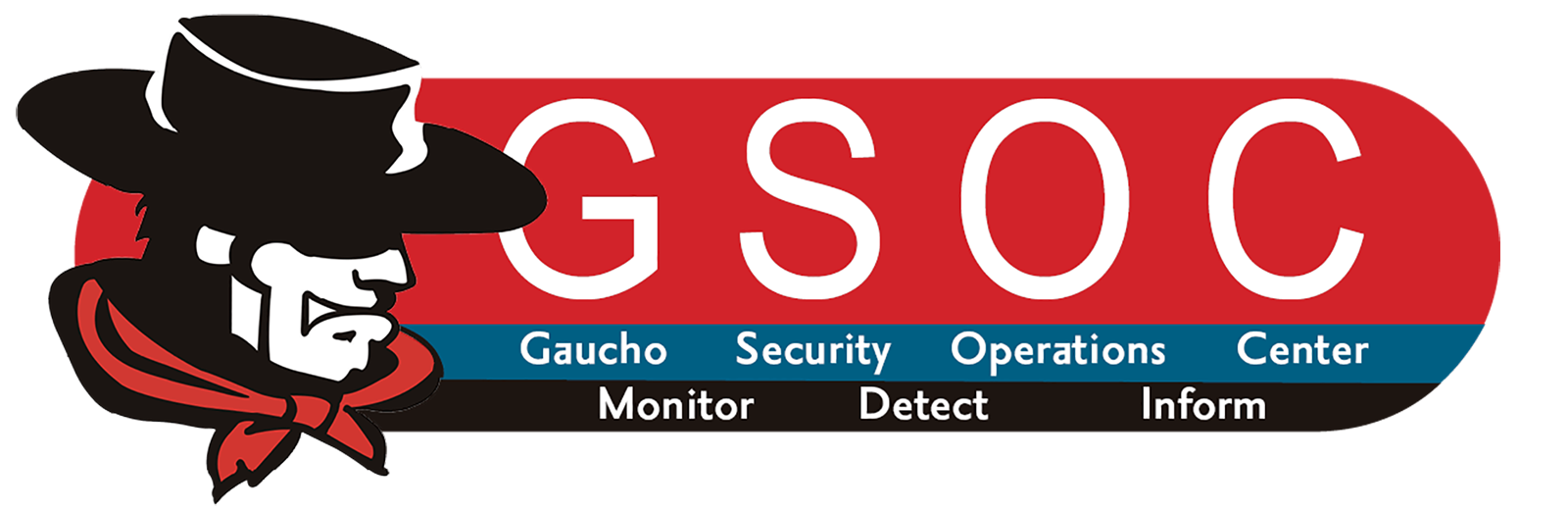 Gaucho Security Operations Center (GSOC) Logo