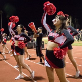 Picture of Gaucho Football Game 2