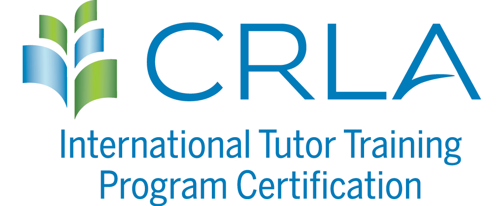 CRLA tutor logo.