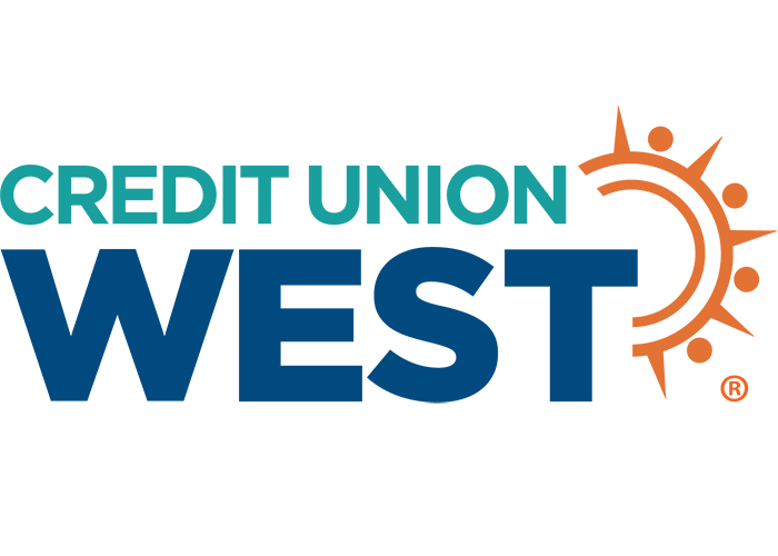 Credit Union West Logo