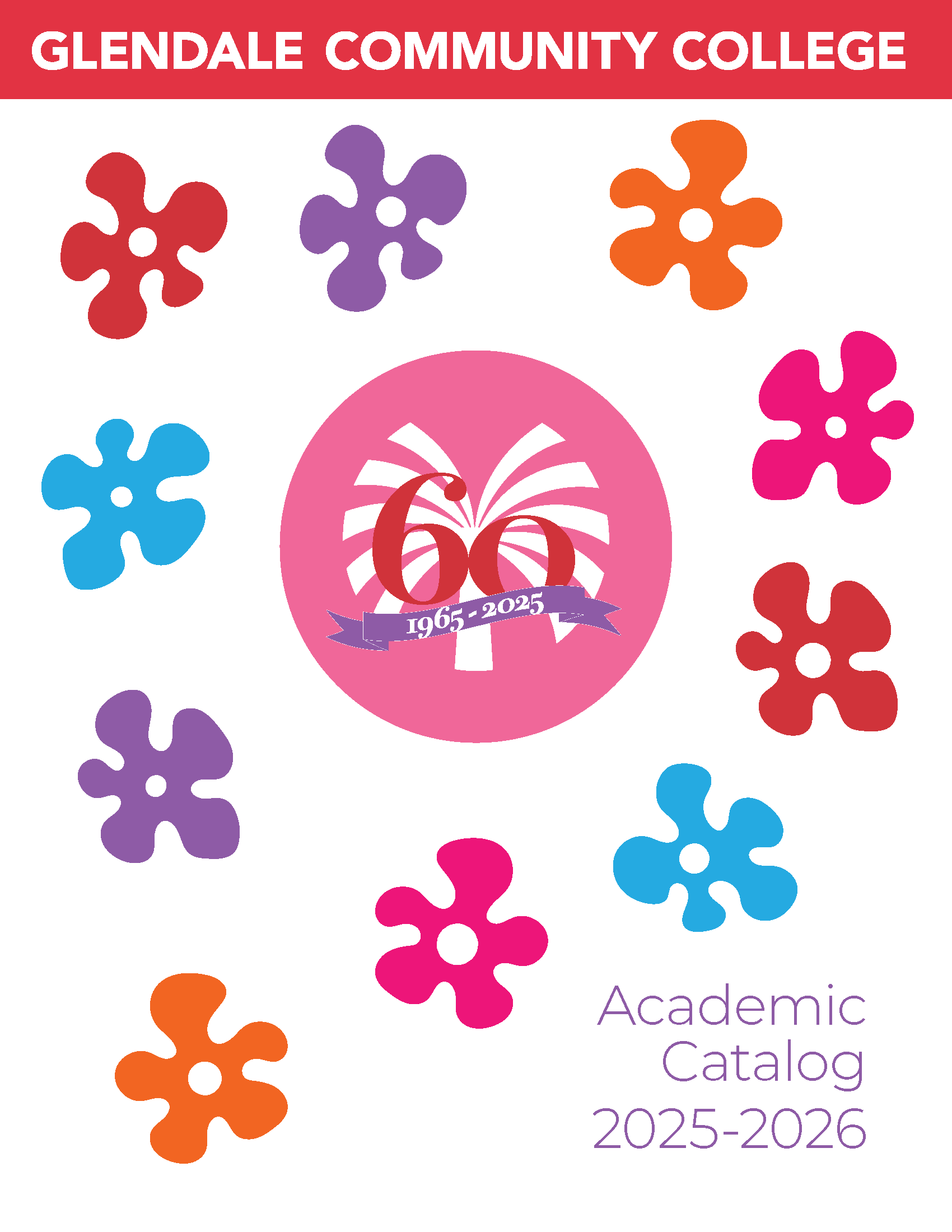 Glendale Community College Catalog Glendale Community College