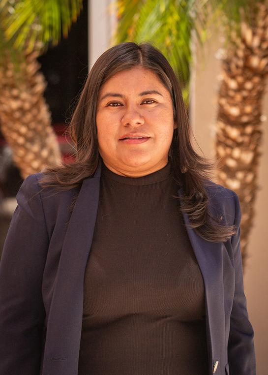 A profile picture of Marisela Pacheco.