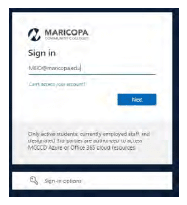 Adobe Student Sign In MEID portal image