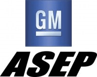Image of GM ASEP program logo