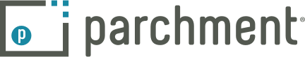 Parchment logo