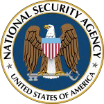 Image of the NSA seal.