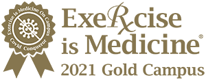 Exercise is Medicine 2021 logo
