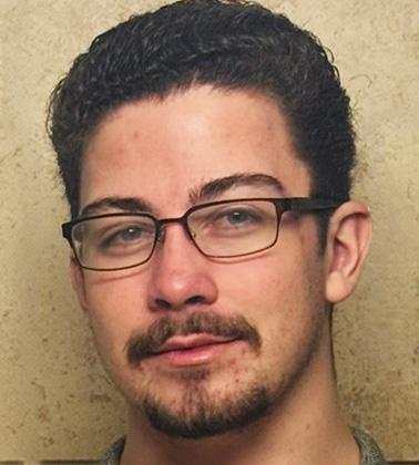 A headshot of Hunter M.