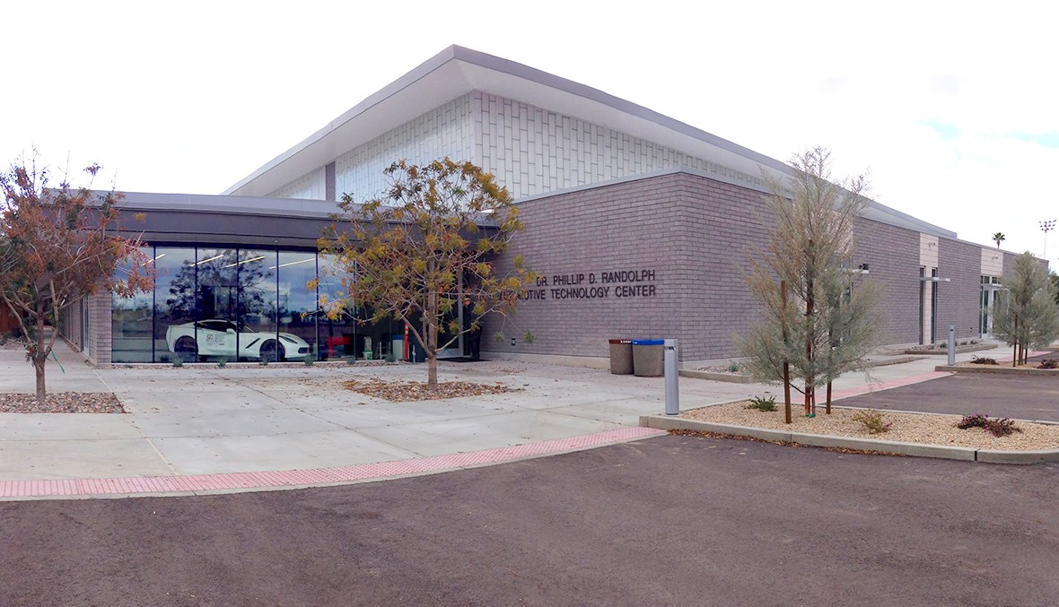 Automotive Technology Center at Glendale Community College