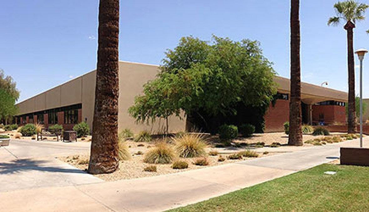 Picture of High Tech Center 1building at Glendale Community College