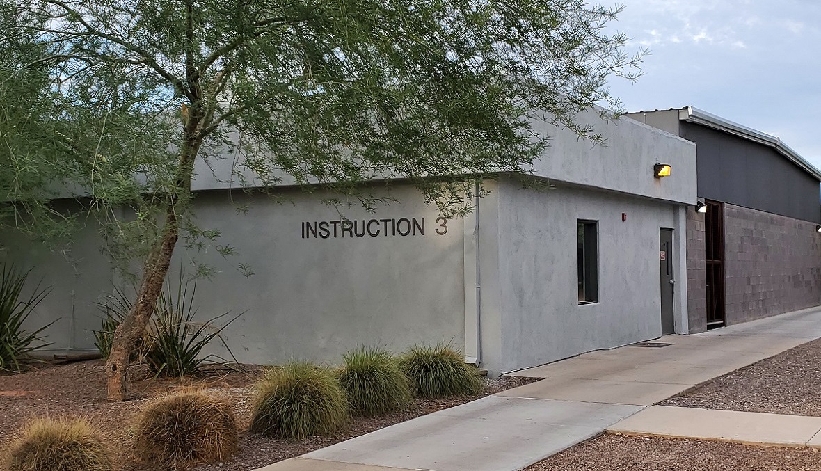 Building Instruction 3 at Glendale Commmunity College