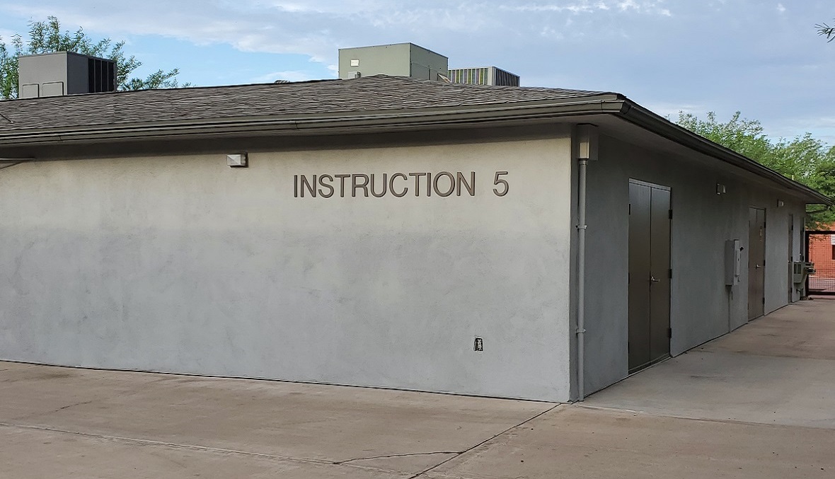 Building Instruction 5 at Glendale Commmunity College