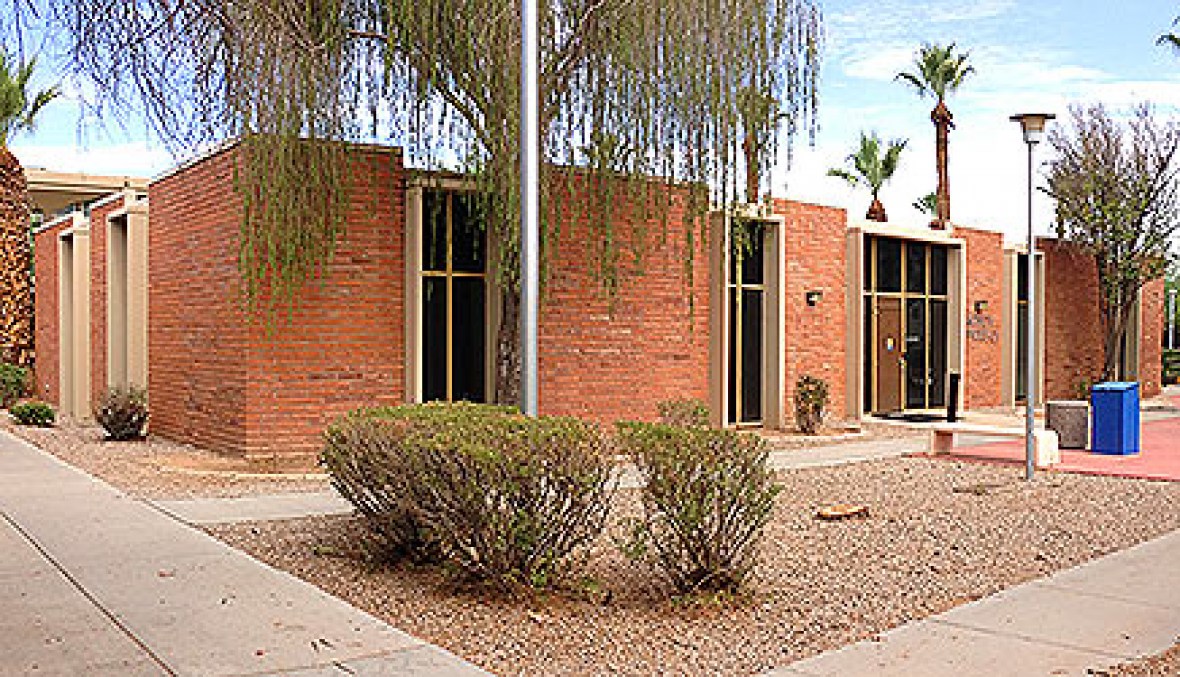 Faculty Offices O1 at Glendale Commmunity College