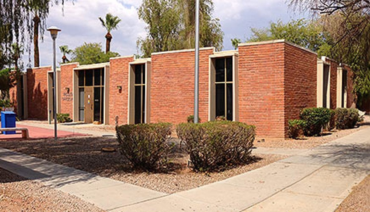 Faculty Offices O2 at Glendale Commmunity College