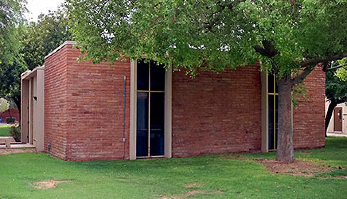 Faculty Offices O3 at Glendale Commmunity College