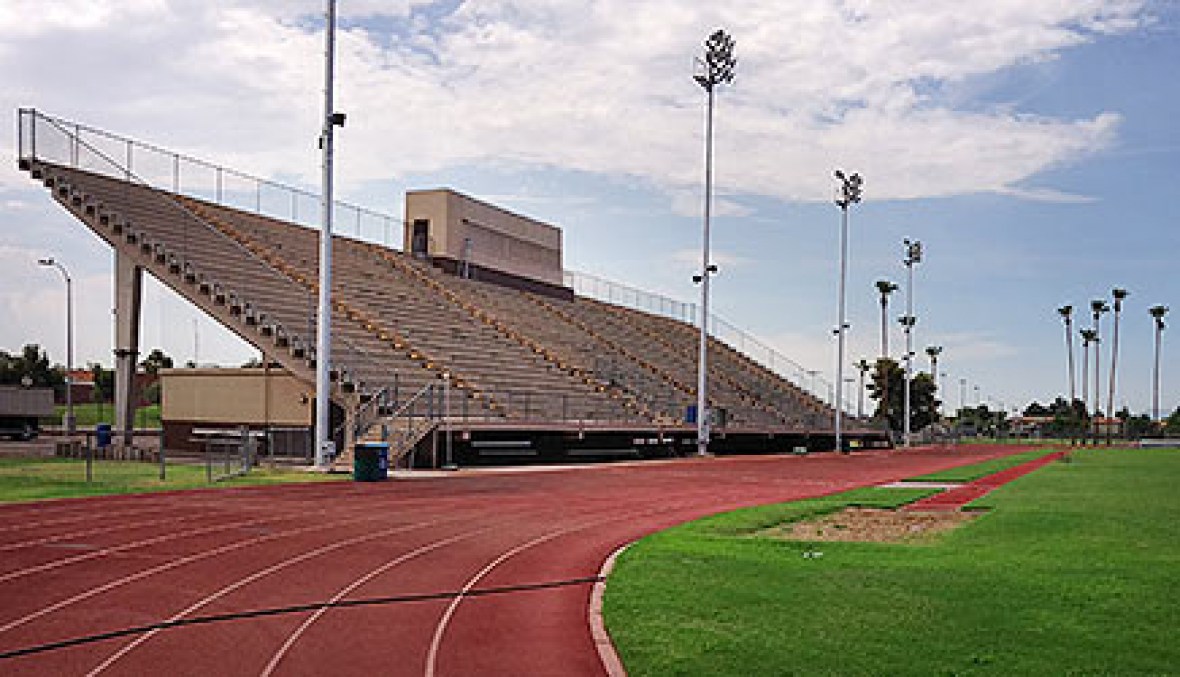 Picture of Stadium at Glendale Community College