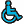 Accessible Parking Icon