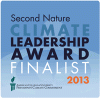 Second Nature Finalist 2013 Logo