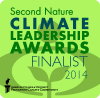 Second Nature Climate Award Image