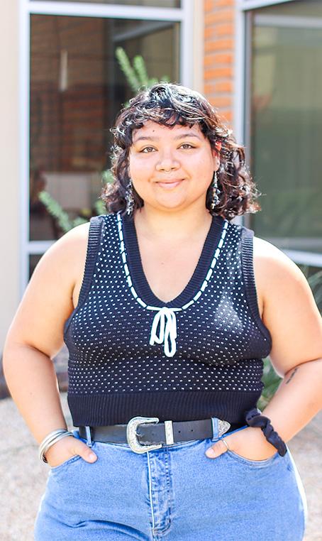 A profile picture of Vanessa Arciniega.