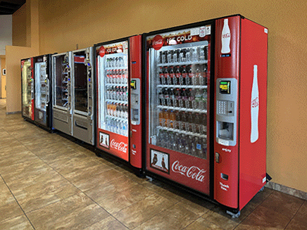 Vending Machines