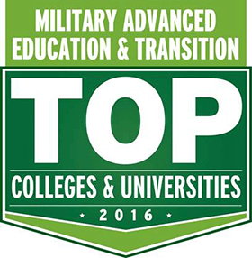 Military Advanced Education Logo