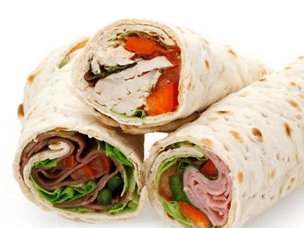 Wraps