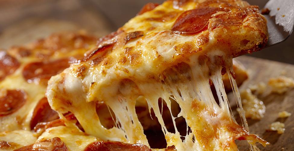 Delicious Pizza