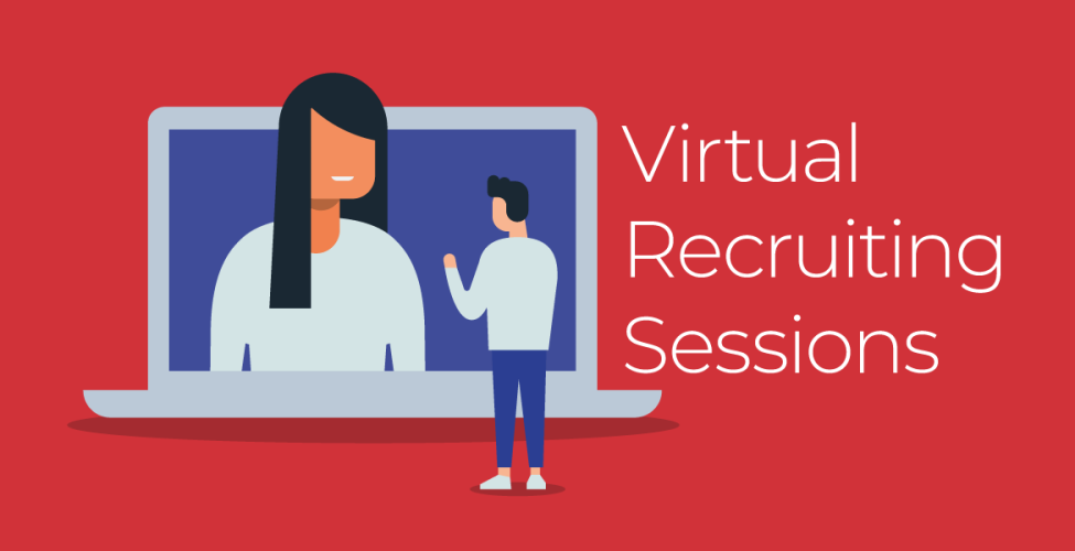 Virtual Recruiting Sessions
