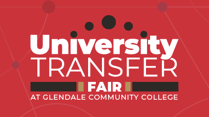University Transfer Fair graphic