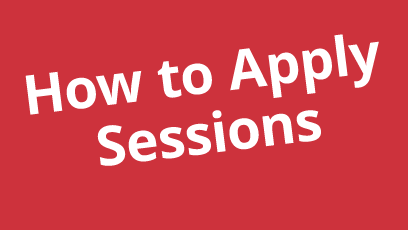 How to Apply Sessions graphic