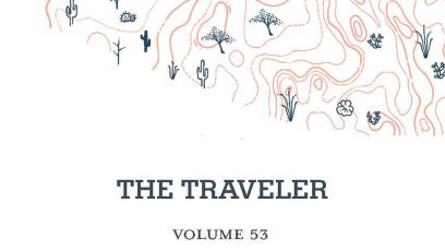 Cover of Volume 53 of The Traveler