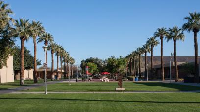 Glendale Main Campus - Central Mall