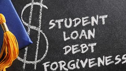 Debt forgiveness image