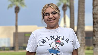 Meet Alondra, a Proud Gaucho.