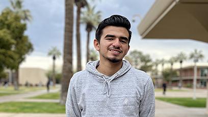 Meet Joseph, a GCC ACE and Dual Enrollment Student