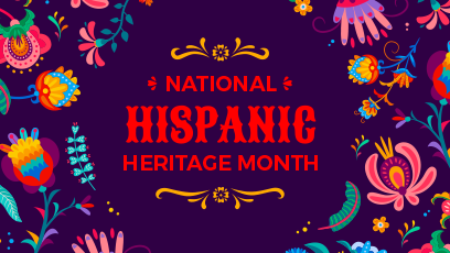 Hispanic Heritage Month