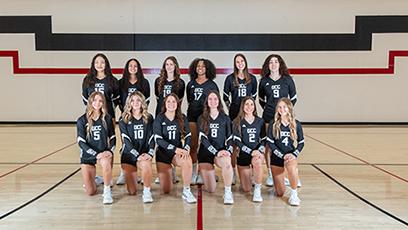 GCC Volleyball Team