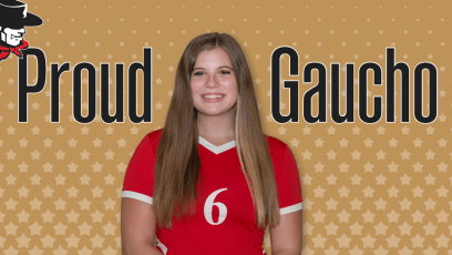 Kaitlin Bruchhauser - Proud Gaucho