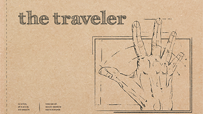 Cover of the 2026 Edition of the Traveler