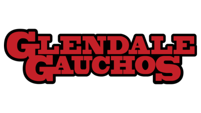 Glendale Gauchos athletic logo type
