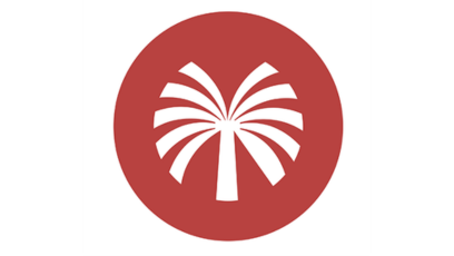 GCC Palm logo