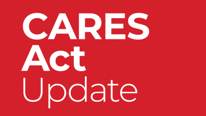 CARES Act Update